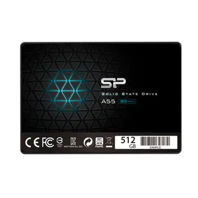 SILICON POWER A55 512gb sata3
