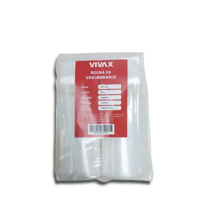 VIVAX rolna za vakumiranje 120mm x 10m / 3 rolne