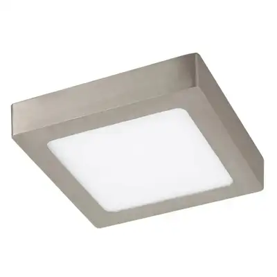 RABALUX Lois,  LED 12W 800lm  3000K IP20  170x170mm