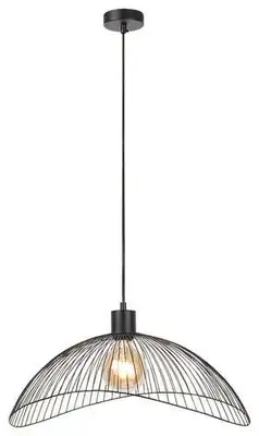 RABALUX Iduna, visilica E27 1x60W,m.