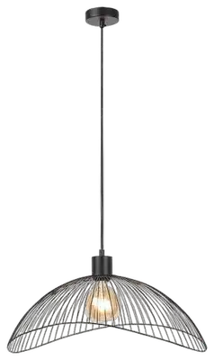 RABALUX Iduna, visilica E27 1x60W,m.