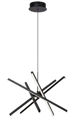 RABALUX Matilde visilica LED48W 56x56cm