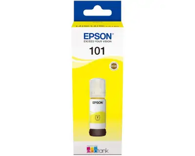 EPSON 101 T03V4 žuto mastilo