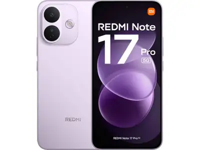 XIAOMI Redmi Note 17 Pro 5G 8GB / 512GB Purple MZB0OVWEU