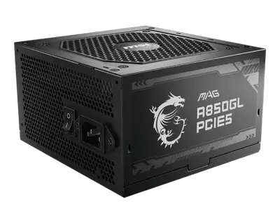 MSI MAG A850GL PCIE5 850W.1