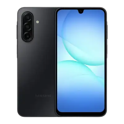 SAMSUNG Galaxy A17 4GB / 128GB Black SM-A175FZKBEUC