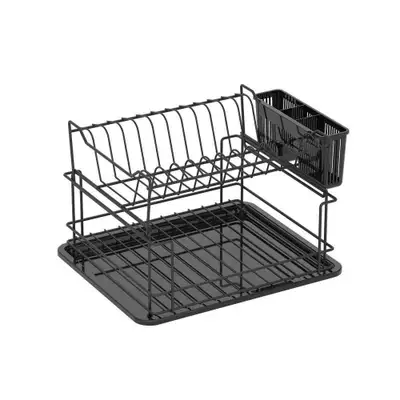 TEXELL TDE-BD338 Black double decker