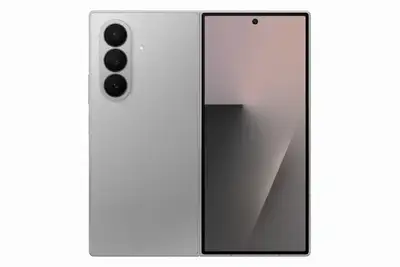 SAMSUNG Galaxy Z Fold7 12GB / 256GB Silver Shadow SM-F966BZSBEUC