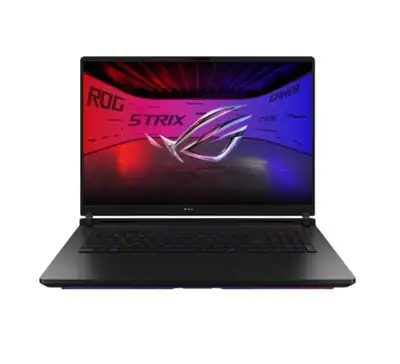 ASUS ROG Strix SCAR 18 G835LX-SA123X, 18" 2.5K, Intel Core Ultra 9 275HX, 64GB, 2TB SSD + 2TB, RTX 5090, Win11 Pro + ROG ranac