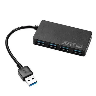 LINKOM USB 3.0 to 4xHUB 2.0