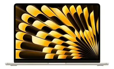 APPLE MacBook Air 13.6", M5 10C CPU / 10C GPU, 16GB, 1TB, CRO, starlight - mdhc4cr / a