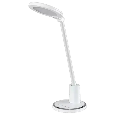 RABALUX Tekla stona lampa LED 10W, bela