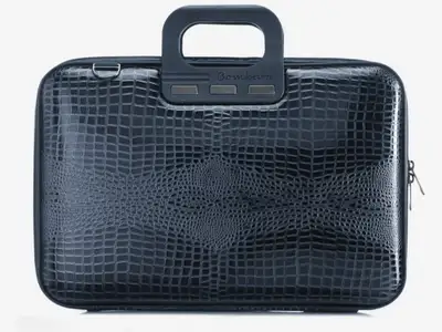 BOMBATA Shiny Cocco 15.6" Dark Blue