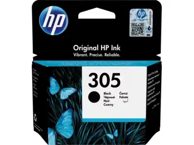HP No.305 Black 9 (3YM61AE)