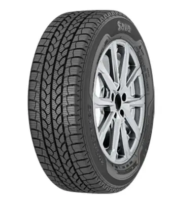 SAVA 195 / 75R16C ESKIMO LT 107 / 105R