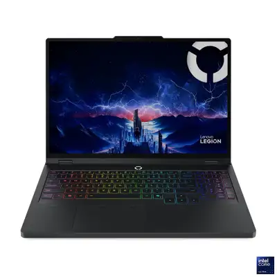 LENOVO Legion Pro 5 16IAX10, 16" WQXGA OLED, Intel Core U9-275HX, 32GB, 1TB SSD, RTX5060, Bklt SRB, DOS, crna (83F3008RYA)