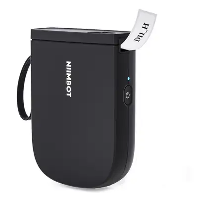 NIIMBOT D11 H Stampac Black