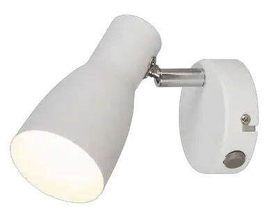 RABALUX Ebony spot E27 max20W belo