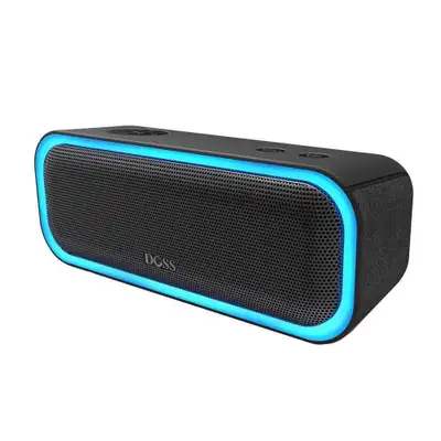 Doss SoundBox PRO BT-10 crni IPX5