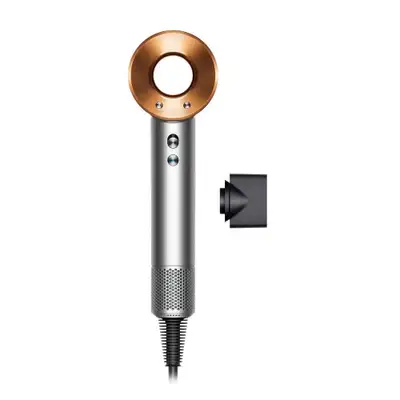 DYSON HD07 107830 Supersonic Origin Nickel/Bright Copper