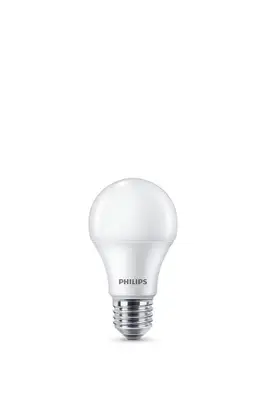 PHILIPS 11W(80W) A55 E27 WH FR ND 1PF / 12-DISC