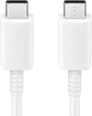 SAMSUNG Cable USB Type-C to USB Type-C 1m White EP-DN975-BWE
