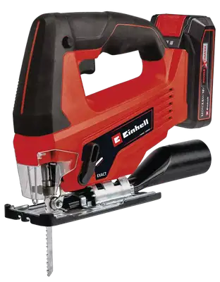 EINHELL TC-JS 18 Li (1x2,5 Ah)