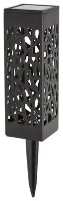 RABALUX Mora LED 0,16W crna