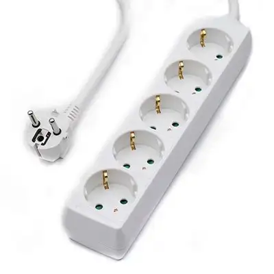KETTZ KT-PK05A-2M 2m 5 uticn. 230V 3500w