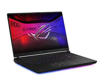ASUS ROG Strix SCAR 16 G635LW-RW007W, 16" 2.5K, Intel Core Ultra 9 275HX, 64GB, 2TB SSD, RTX 5080, Win11Home + ROG ranac