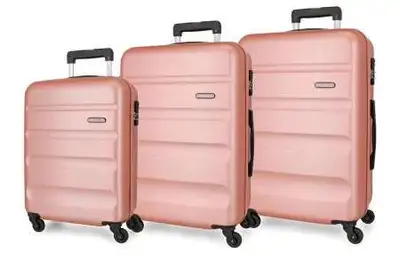 ROLL ROAD FLEX Powder pink