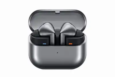 SAMSUNG Galaxy Buds 3 Pro Silver SM-R630NZAAEUC