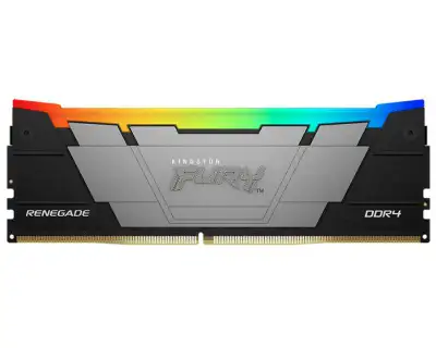 KINGSTON DIMM DDR4 16GB 3200MT / s KF432C16RB12A / 16 Fury Renegade RGB Black XMP