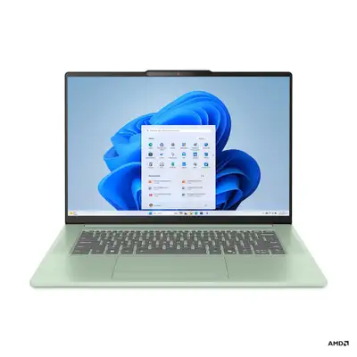 LENOVO IdeaPad Slim 5 15ARP10, 15.3" WUXGA, AMD Ryzen 7 7735HS, 16GB, 512GB SSD, Bklt SRB, bez punjaca, DOS, zelena (83J30074RM)