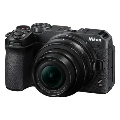 NIKON Dig Z30 + 16-50mm f / 3.5-6.3 VR DX