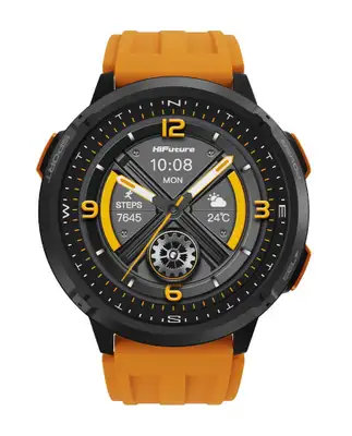 HIFUTURE Smart Watch Mix 3 Orange