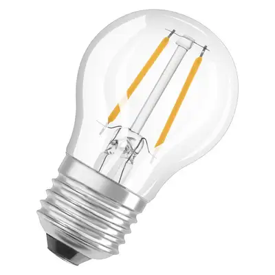 OSRAM  LED  E27 4.8W (40W) 4000K 470lm DIMM