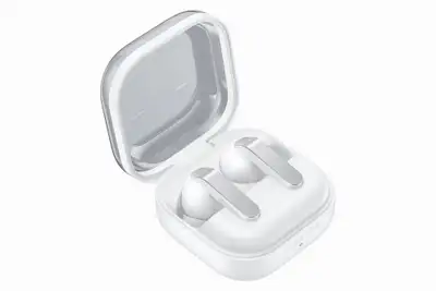 SAMSUNG Buds4 Pro White SM-R640NZWAEUC