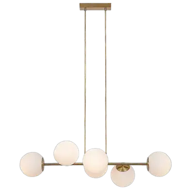 RABALUX Kiara visilica E27 6x35W L91cm