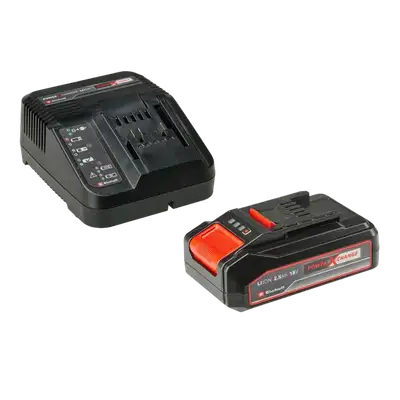 EINHELL Power-X-Change 18V 2,5 Ah Starter-Kit