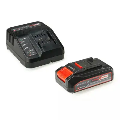 EINHELL Power-X-Change 18V 2,5 Ah Starter-Kit