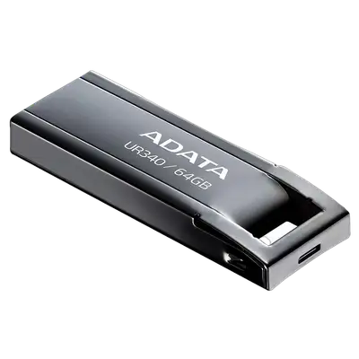 ADATA 64GB 3.2 AROY-UR340-64GBK USB Flash
