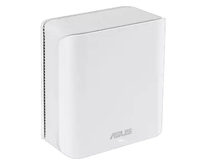 ASUS ZenWiFi BD4 (W-1-PK) AiMesh Extendable 3.6 Gbps Wi-Fi 7 White