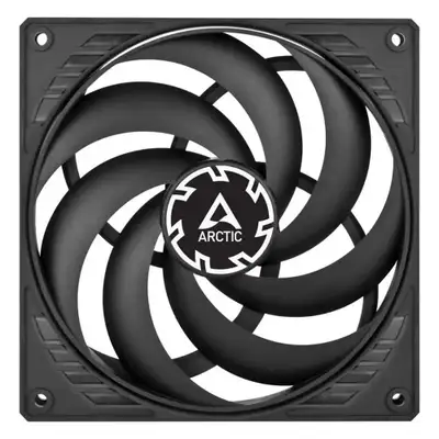 ARCTIC P14 SLIM PWM PST ACFAN00268A 140mm Black