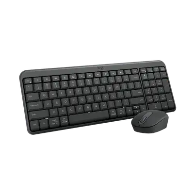 LOGITECH MK250 Graphite US 920-013519 Bezicna Tastatura + mis 920-013519