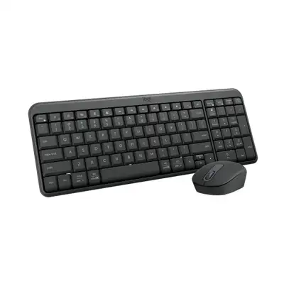 LOGITECH MK250 Graphite US 920-013519 Bezicna Tastatura + mis