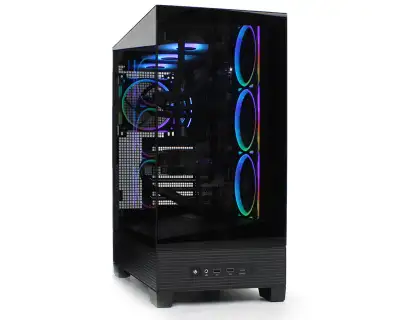 VESA Nyx Ryzen 9 7900/32GB/M.2 1TB/RX9070XT 16GB/750W