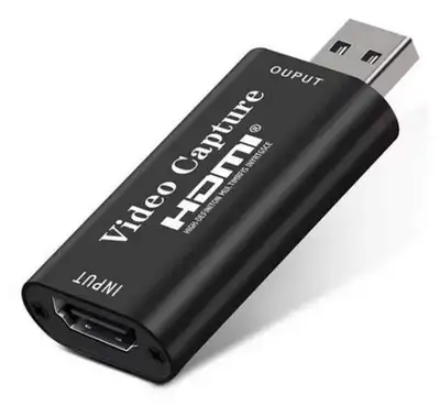 LINKOM Adapter USB 3.0 na HDMI Video Capture 4K 60 Hz m / z