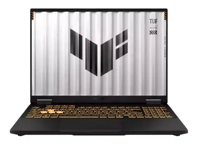 ASUS TUF Gaming FX608JMI-TU266, 16" WQXGA, Intel Core i7-14650HX, 32GB, 1TB, RTX 5060, DOS, Grey (90NR0NB1-M00HD0)