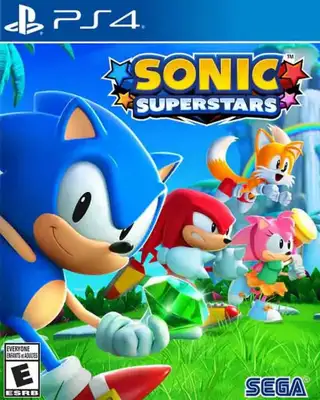 SONY PS4 Sonic Superstars